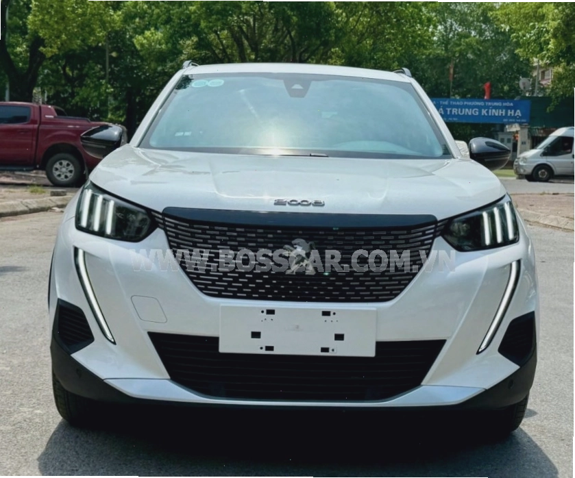 Peugeot 2008 GT Line với thiết kế châu Âu ấn tượng