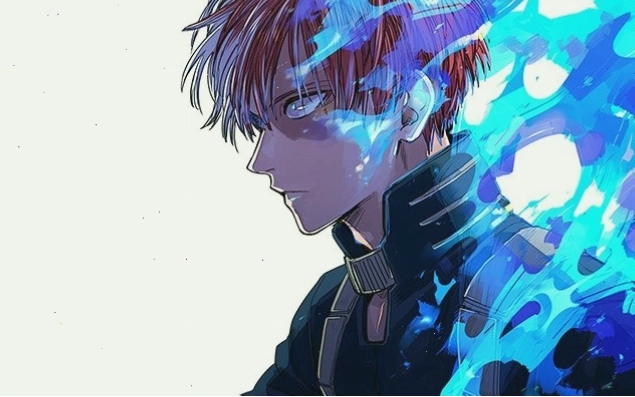 Phác thảo hình ảnh anime nam ngầu đơn giản