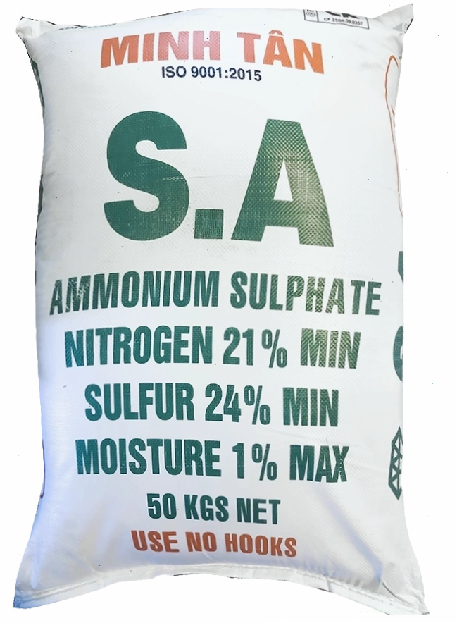 Phân bón Ammonium sulfate