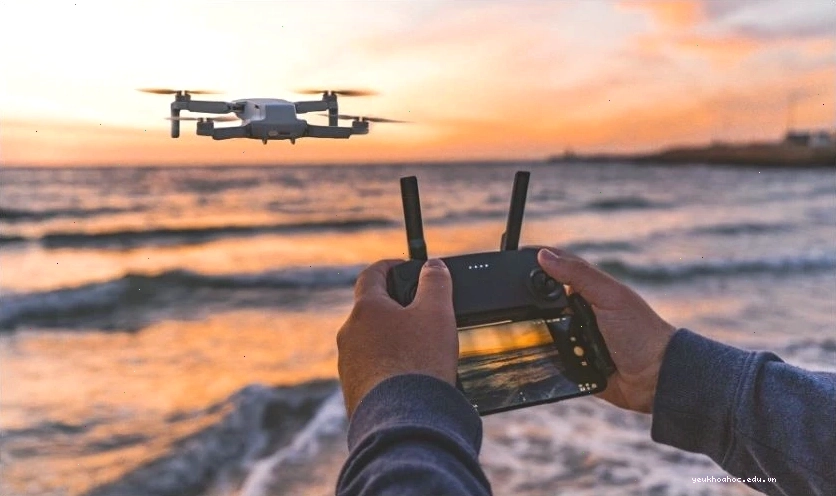 Phân loại Drone theo hệ thống điều khiển