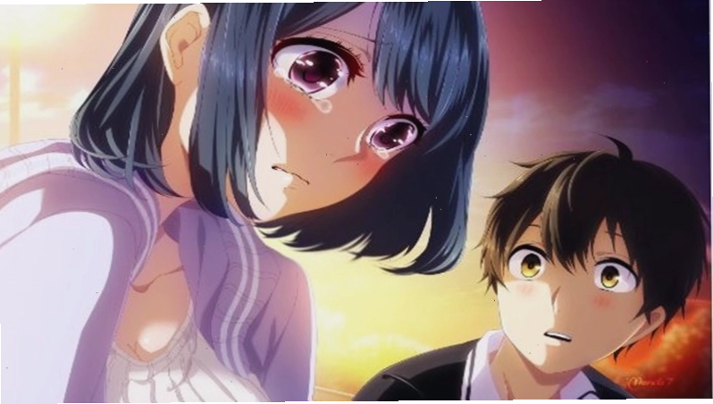 Phim anime Koi To Uso khắc họa tình yêu và sự dối trá đầy day dứt