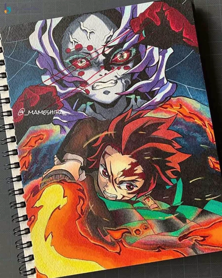 Phong cách vẽ anime nam mạnh mẽ và nam tính