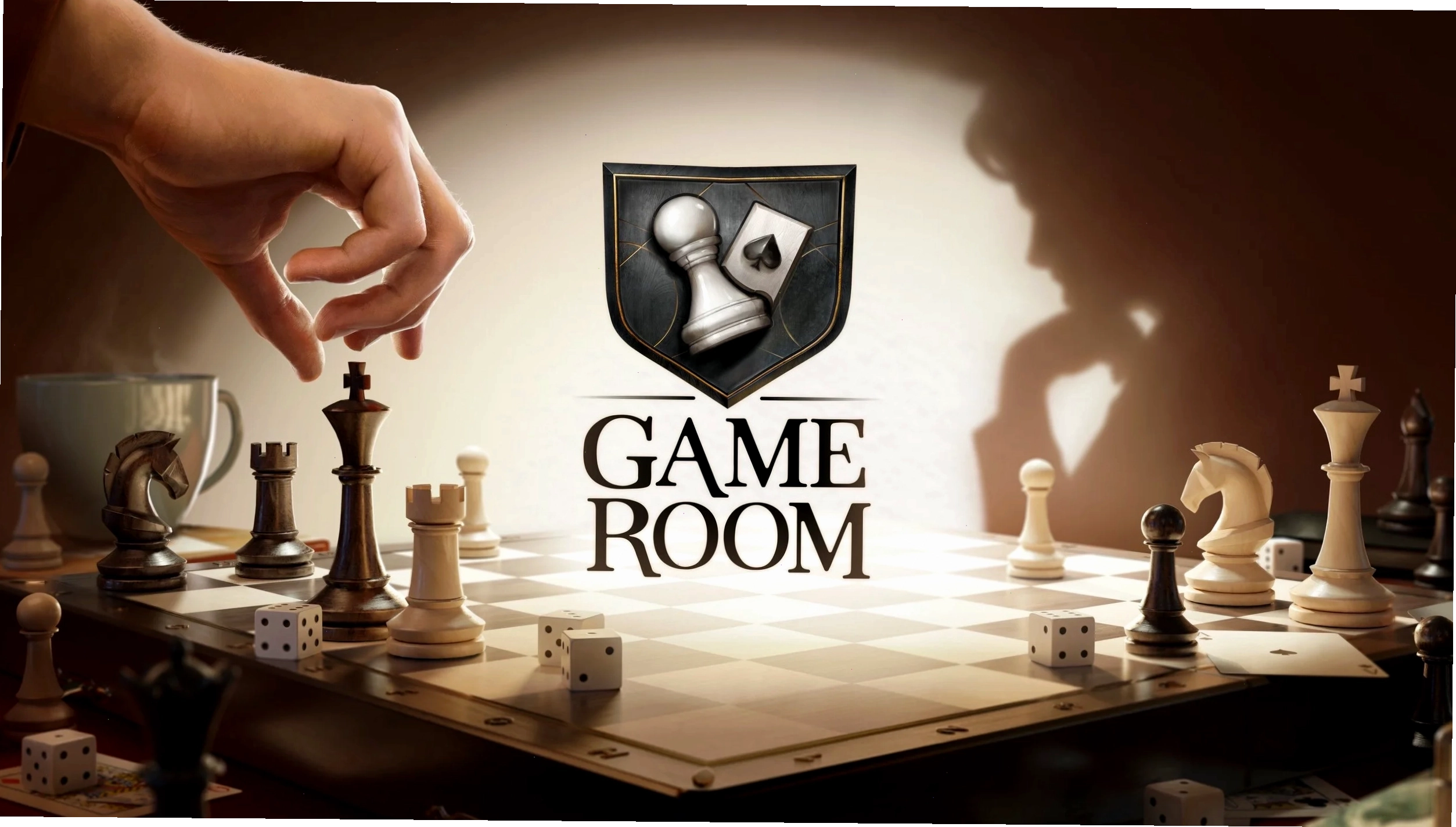 Phòng chơi game với công nghệ Mixed Reality
