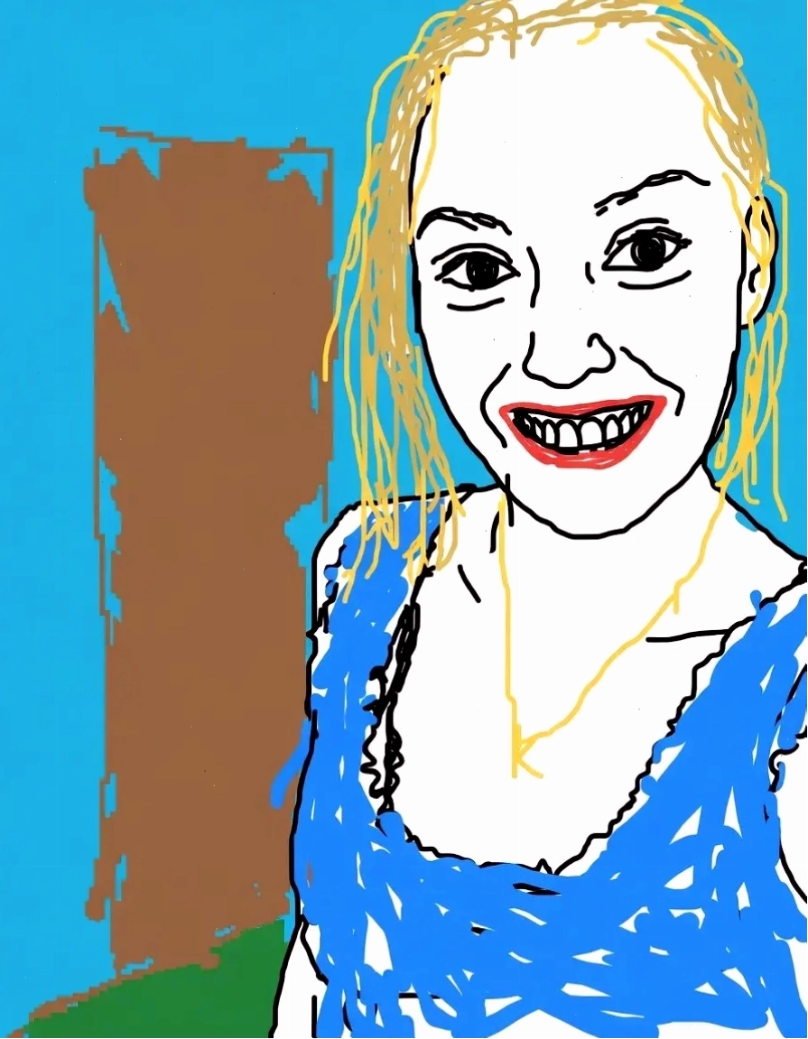 Prompt chuyển đổi hình ảnh GPT sang tranh vẽ MS Paint