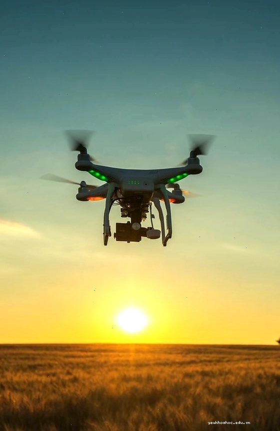 Quy định pháp luật về sử dụng drone