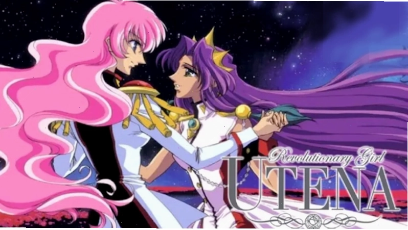 Revolutionary Girl Utena - Utena trong trang phục hoàng tử