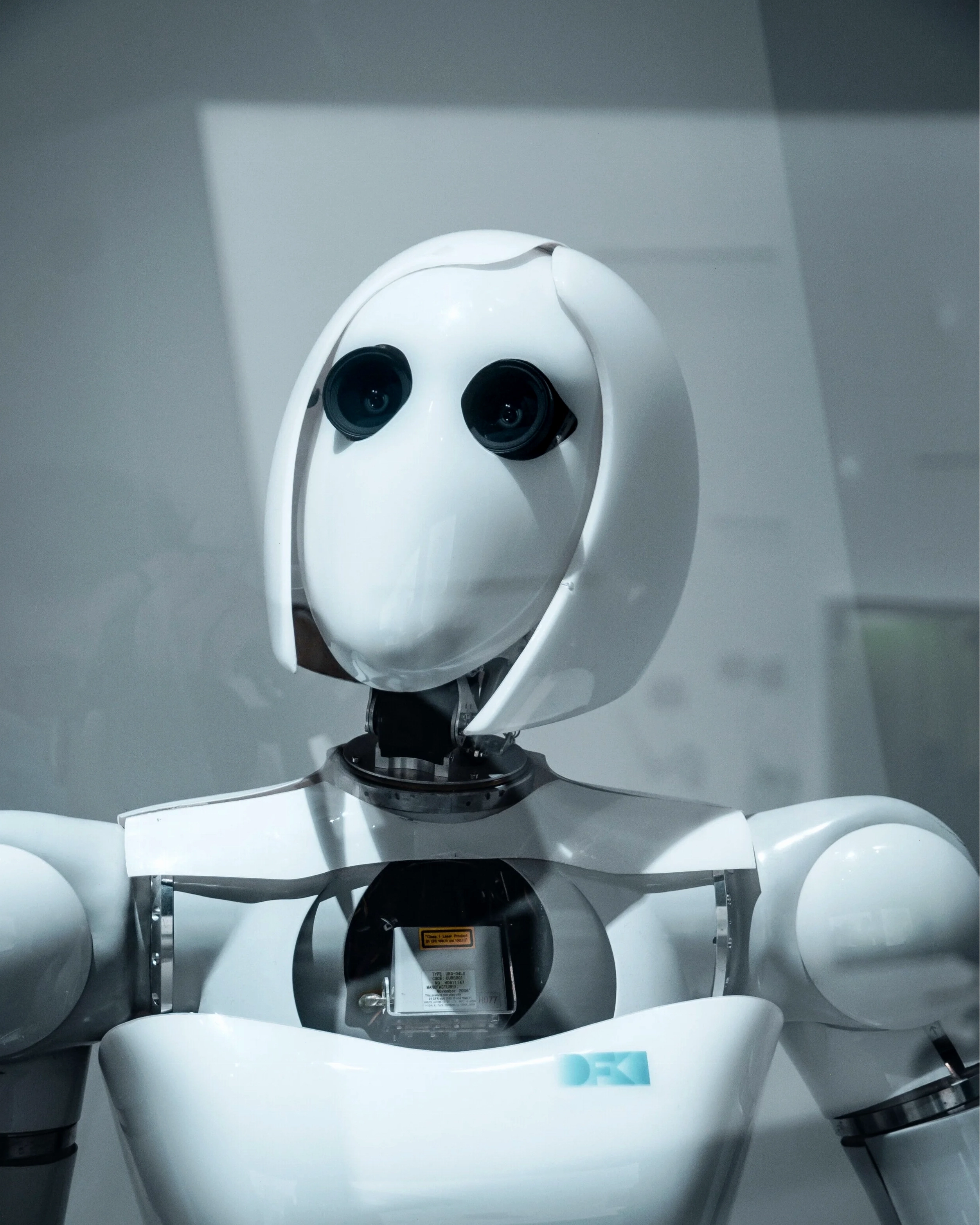 Robot AILA làm việc trong môi trường mô phỏng