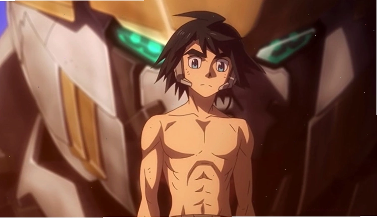 Robot chiến đấu trong Mobile Suit Gundam: Iron-Blooded Orphans