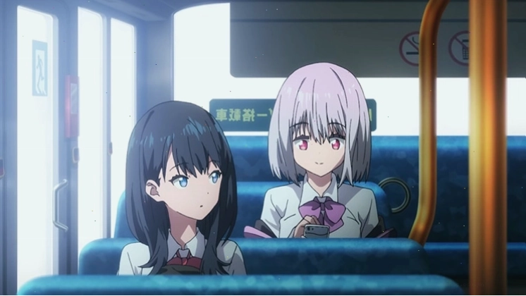 Robot chiến đấu trong SSSS.Gridman