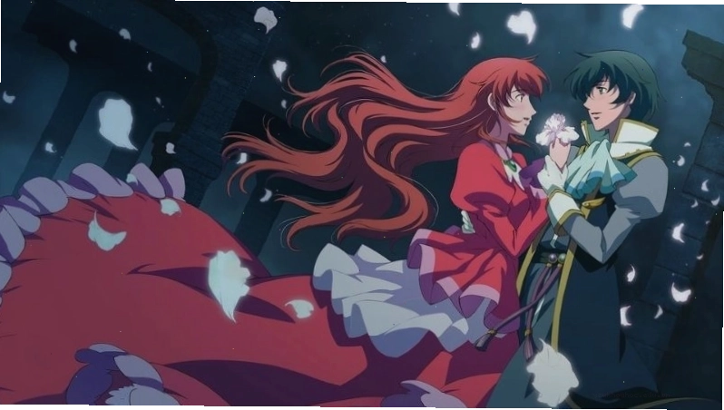 Romeo và Juliet trong phiên bản anime