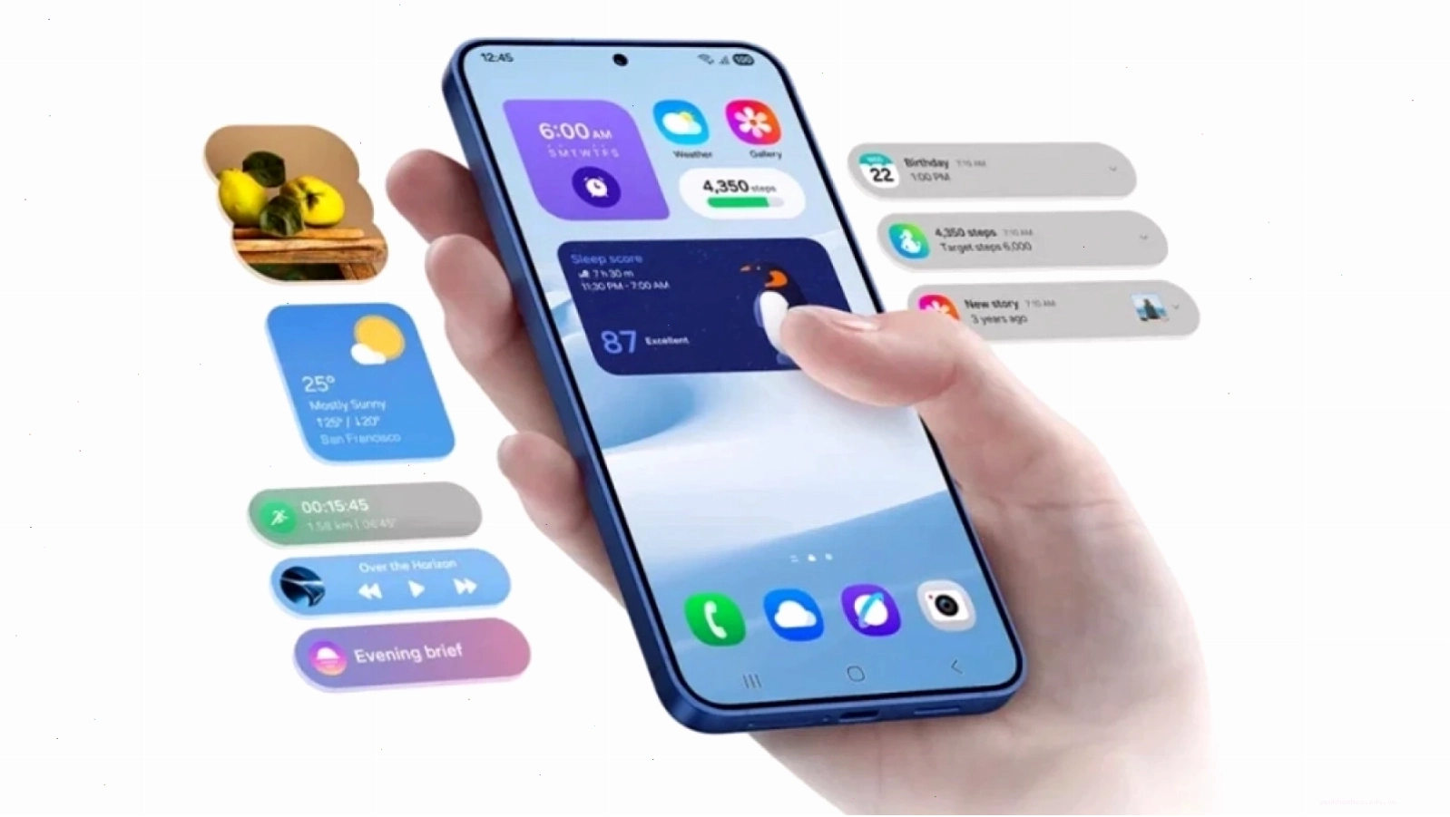 Samsung chính thức triển khai One UI 7 ổn định cho Galaxy S24