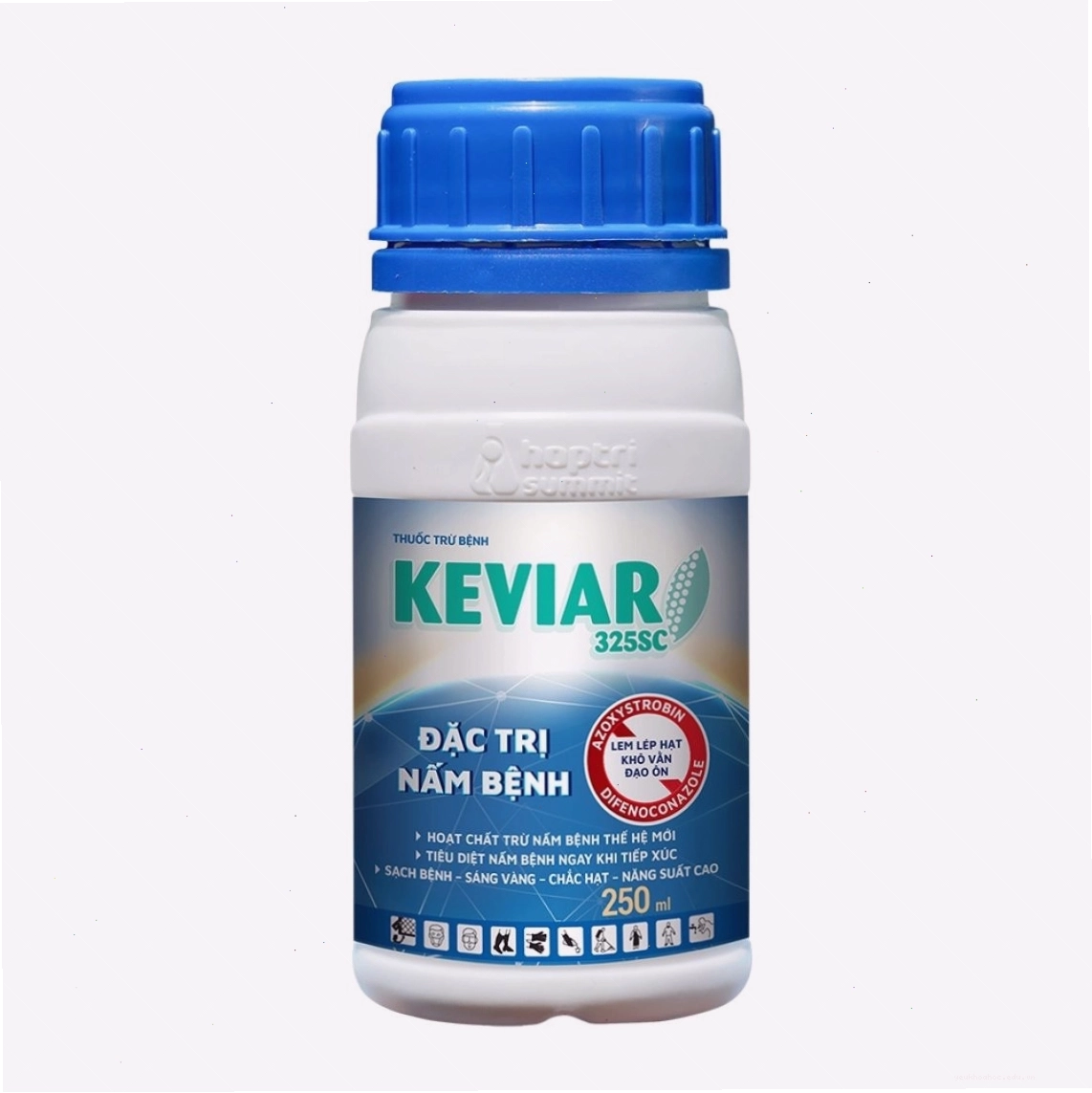 Sản phẩm thuốc trừ bệnh Keviar 325SC của Hoptrisummit