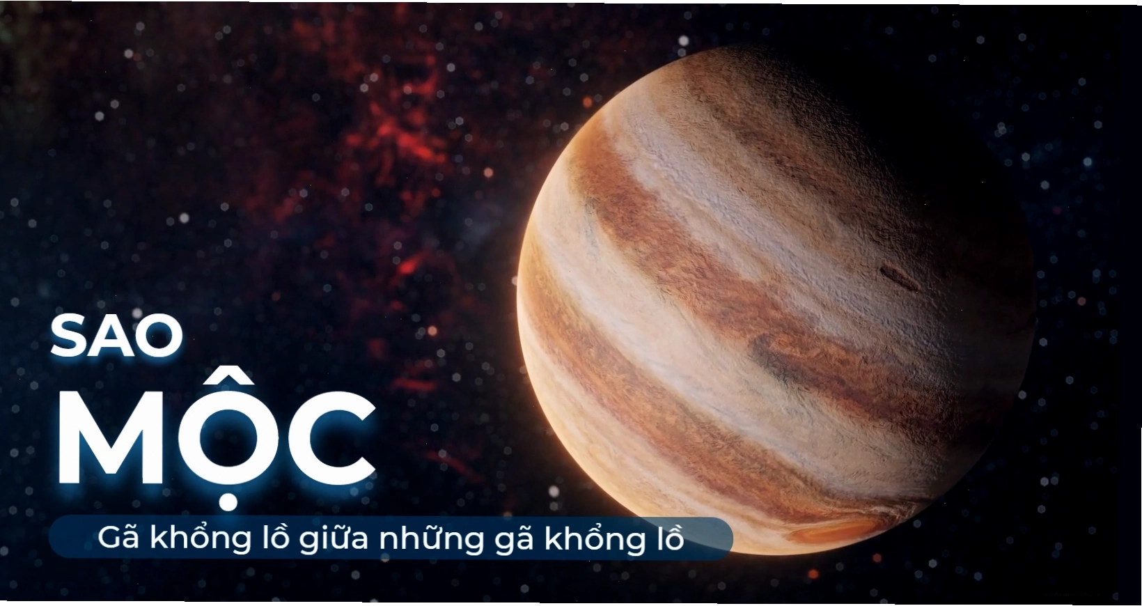 Sao Kim với bầu khí quyển dày đặc và hiệu ứng nhà kính cực đoan