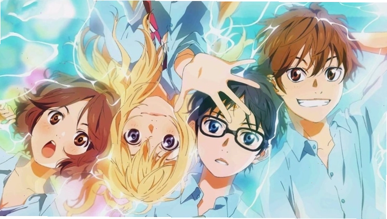 Shigatsu Wa Kimi No Uso - Tháng Tư Là Lời Nói Dối Của Em đầy cảm xúc