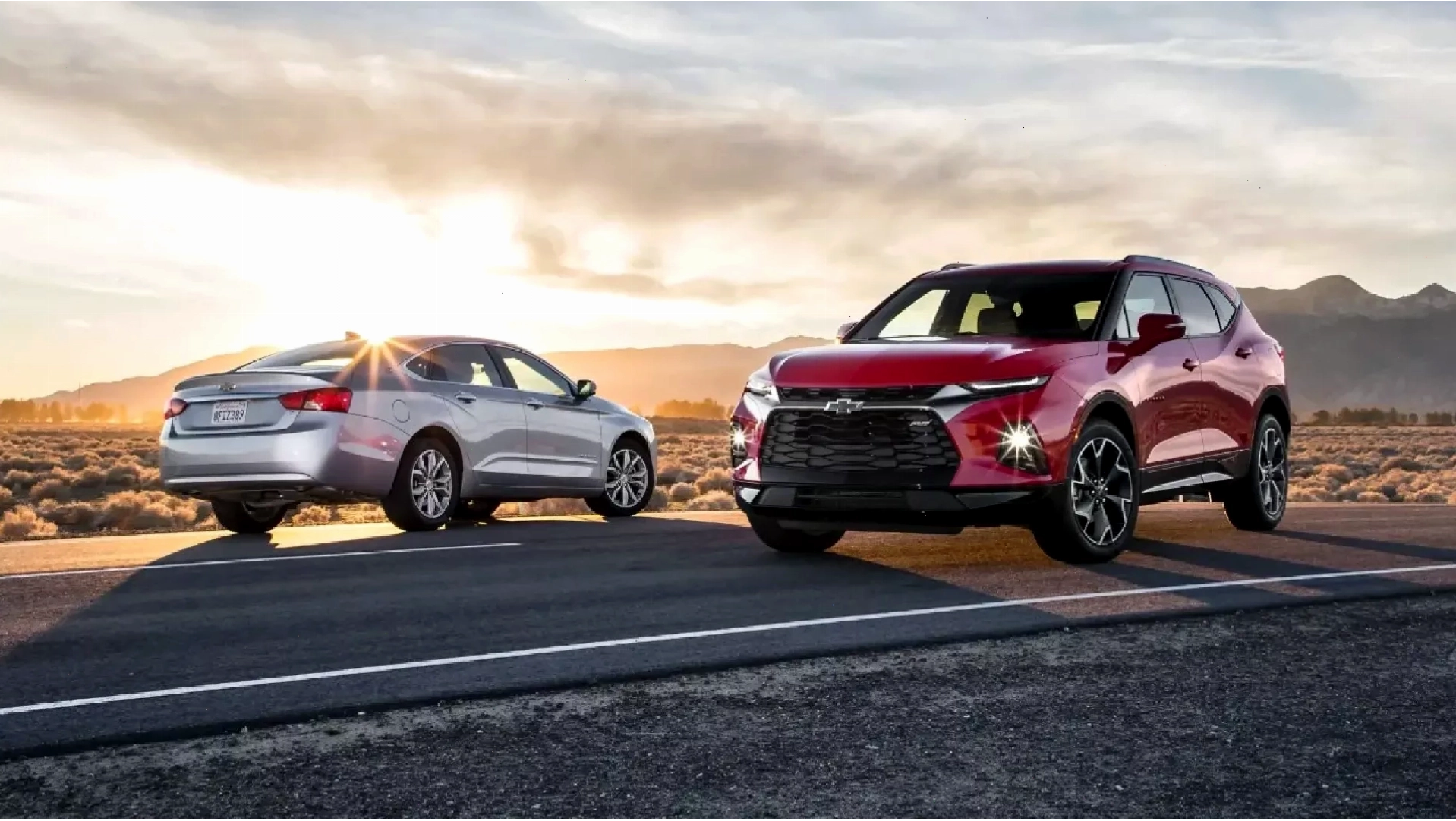 So sánh xe SUV và xe Sedan