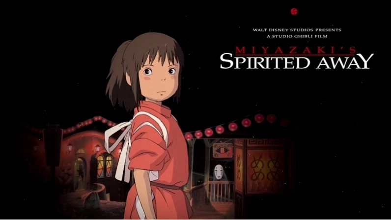 Spirited Away - Vùng đất linh hồn, một movie anime kinh điển của Studio Ghibli