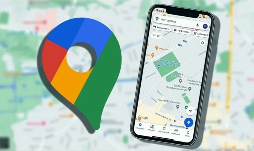 Sử dụng Google Maps để định vị điện thoại dễ dàng