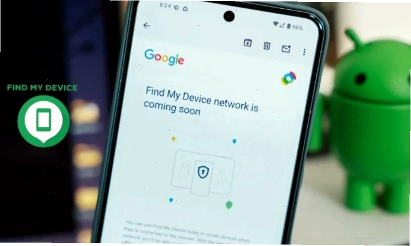 Sử dụng tính năng Find My Device là cách định vị điện thoại không cần phần mềm trên Android