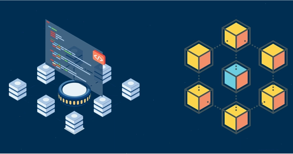 Sự phát triển của công nghệ blockchain qua các giai đoạn khác nhau