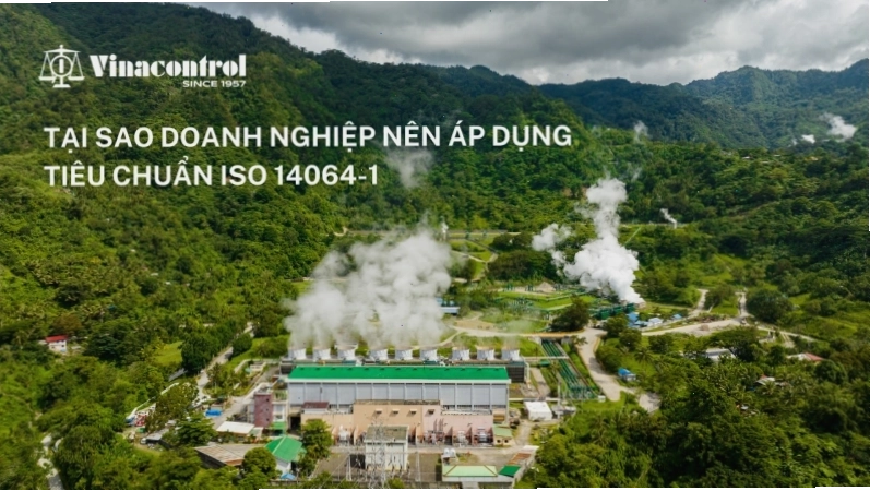 Tại sao doanh nghiệp nên áp dụng tiêu chuẩn ISO 14064-1