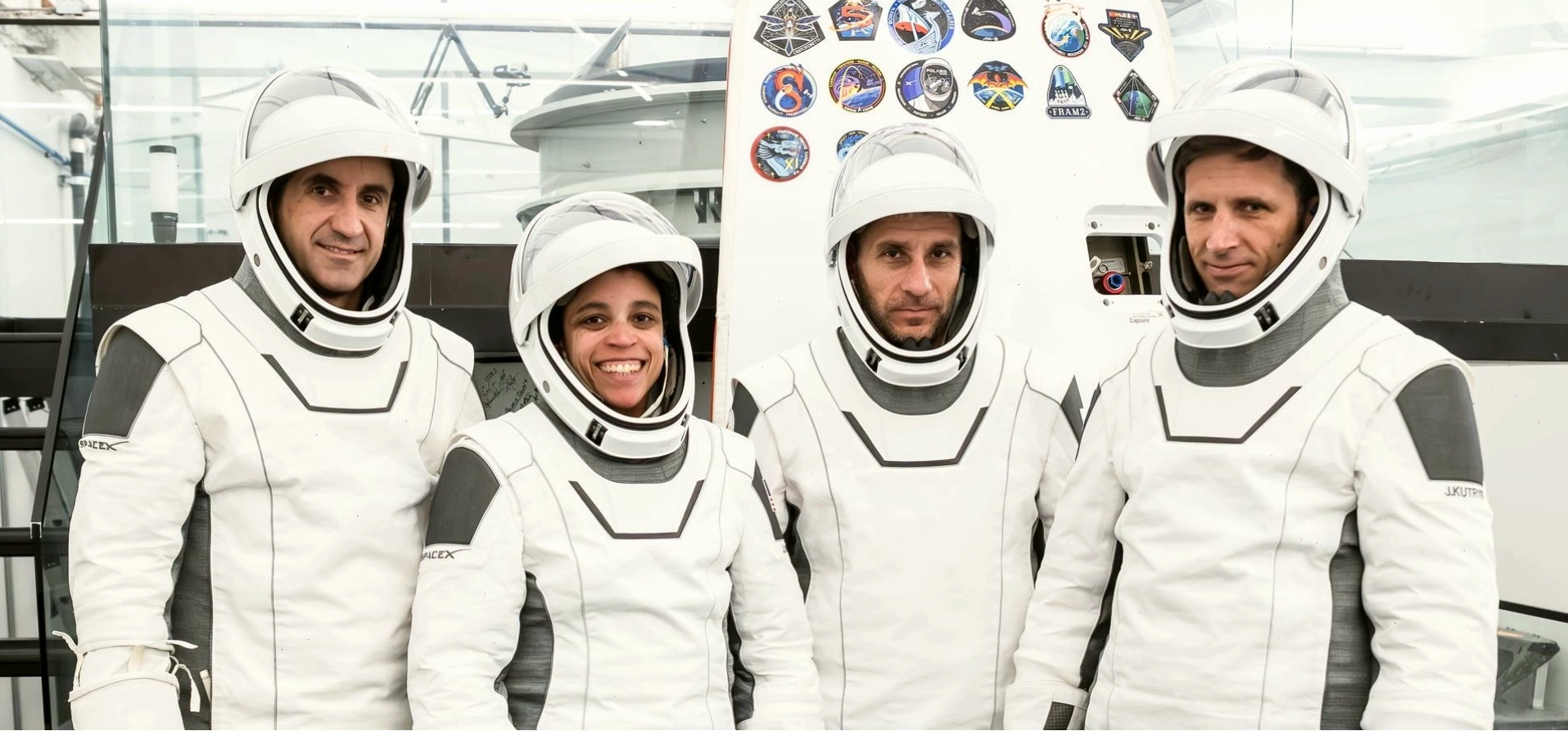Tàu SpaceX Crew-13 cập bến Trạm Vũ trụ Quốc tế