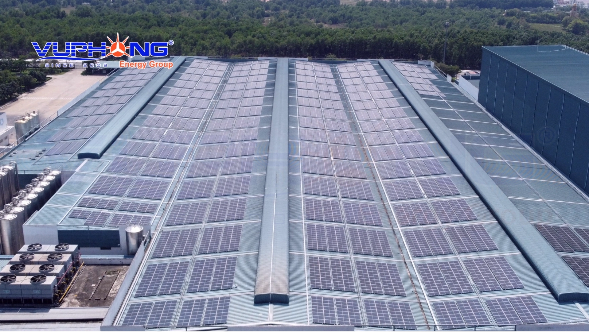 Thành phố bền vững với các giải pháp năng lượng xanh