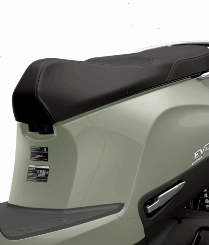 Thể tích cốp xe VinFast Evo 200