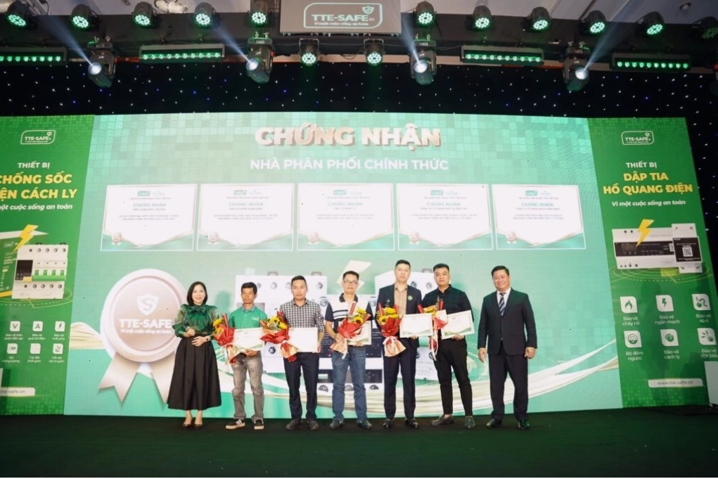 Thiết bị an toàn điện giúp phòng chống nguy cơ từ hồ quang