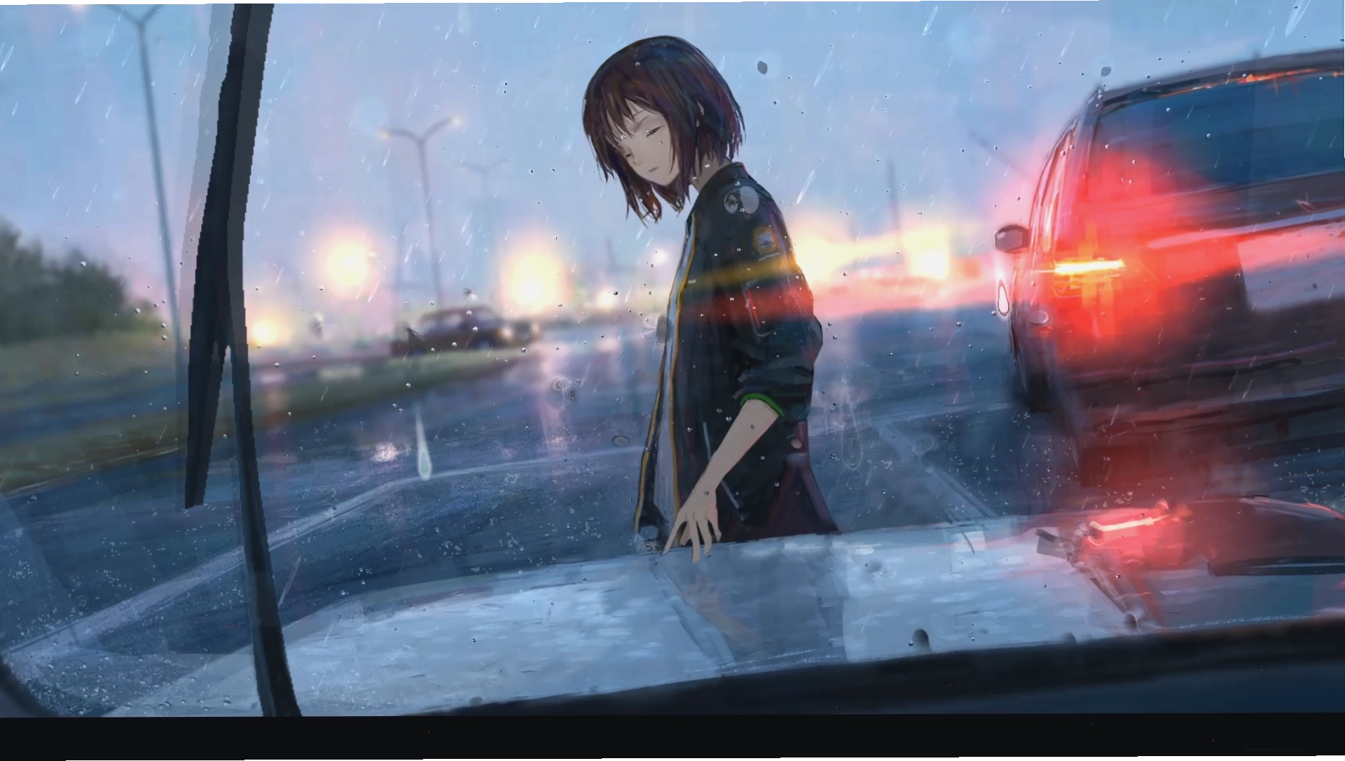 Thú vị anime video wallpaper với hình ảnh độc đáo