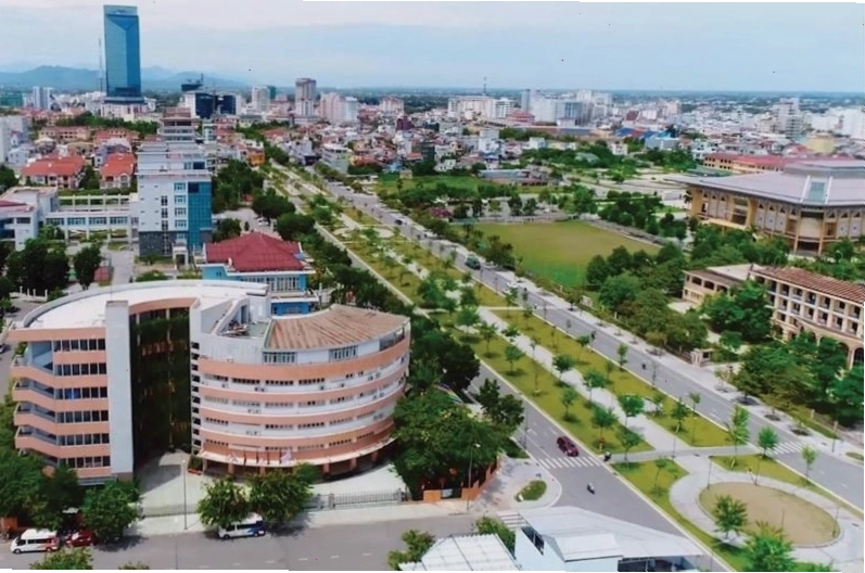 Thừa Thiên Huế hướng tới thành phố thông minh di sản.