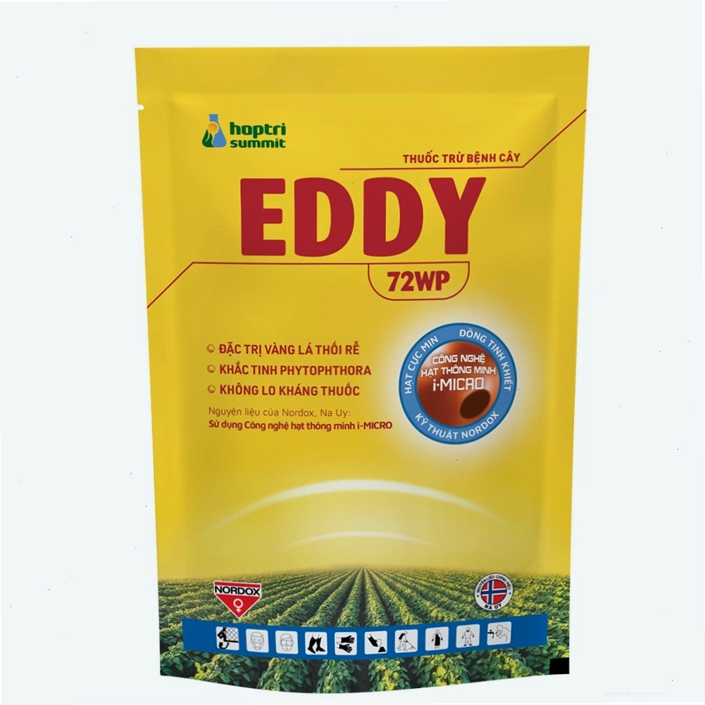 Thuốc trừ bệnh Eddy 72WP