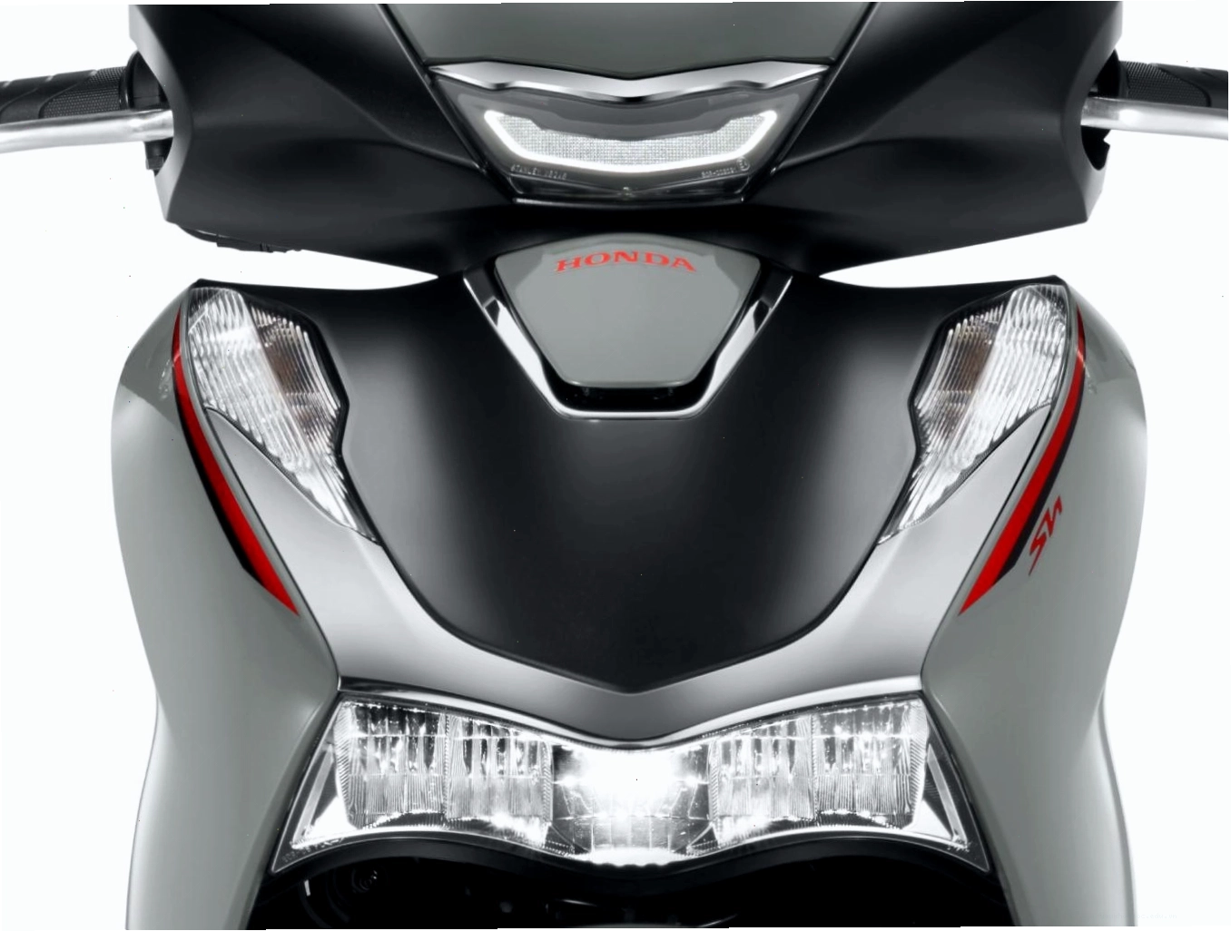 Tiện ích của Honda SH 160i 2026