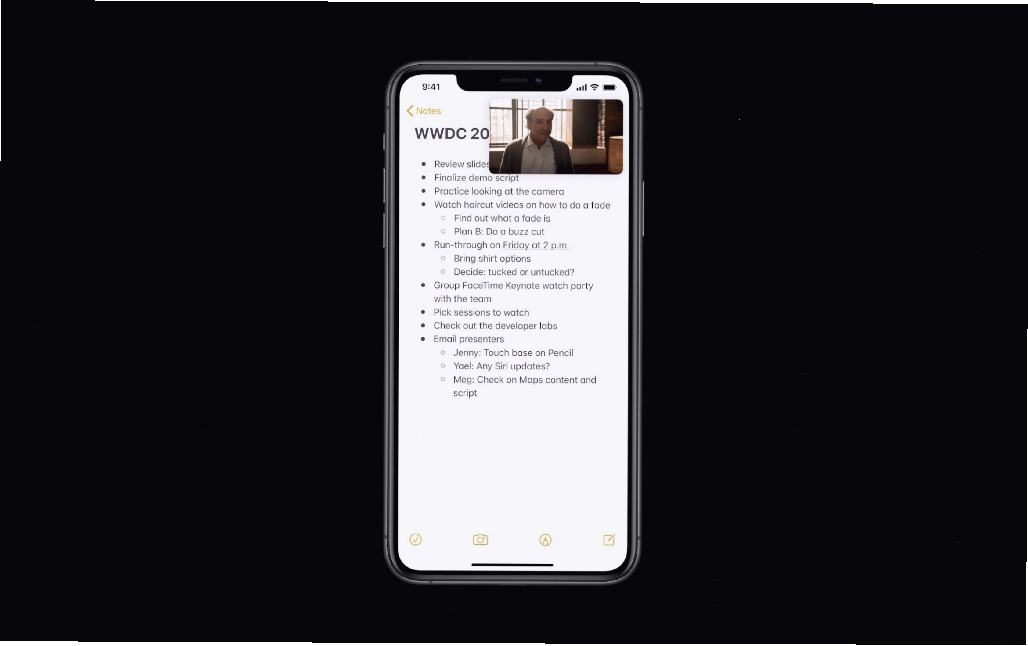 Tính năng Picture in Picture trên iOS 14