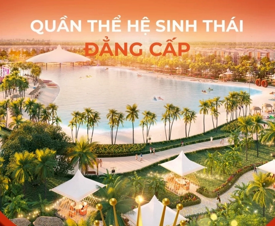 Toàn cảnh khu đô thị Vinhomes Ocean Park 3
