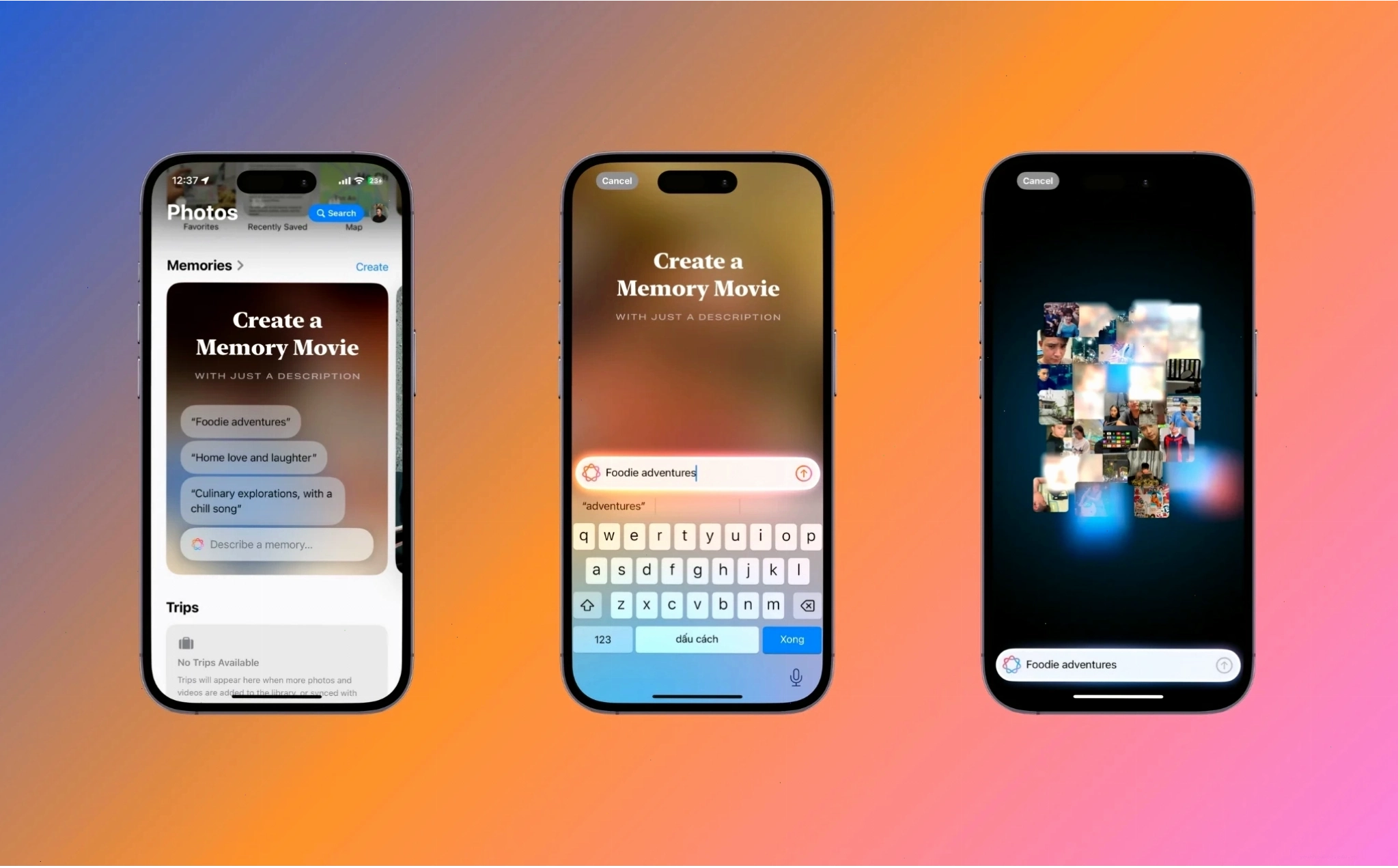 Tổng quan về bản cập nhật iOS 18.6