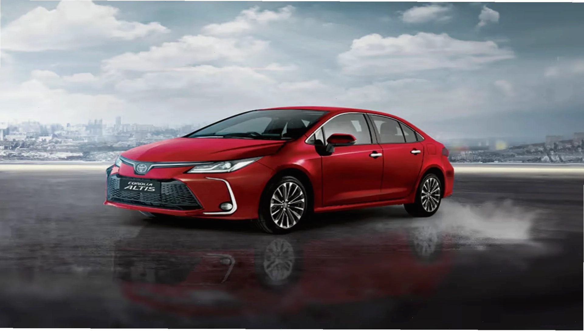 Toyota Corolla Altis - Mẫu xe sedan hạng C bền bỉ và an toàn