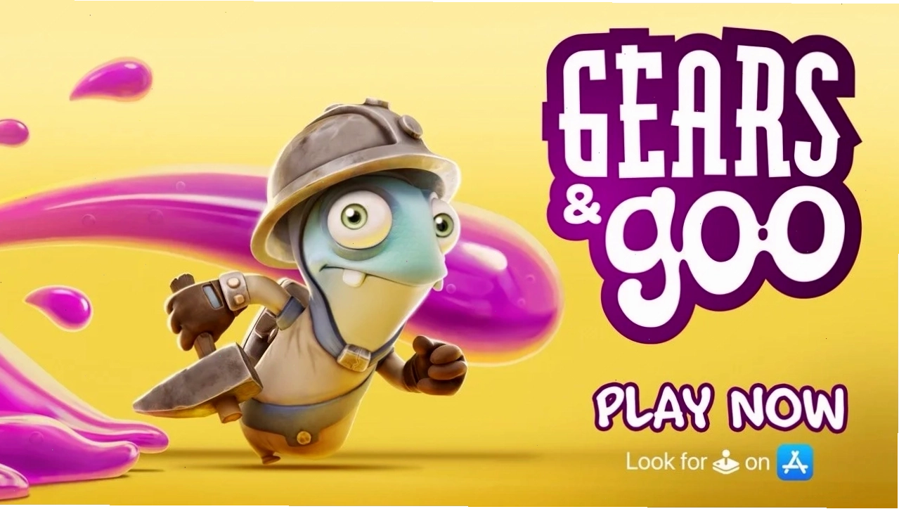 Trải nghiệm Mixed Reality với Gear and Goo trên Meta Quest
