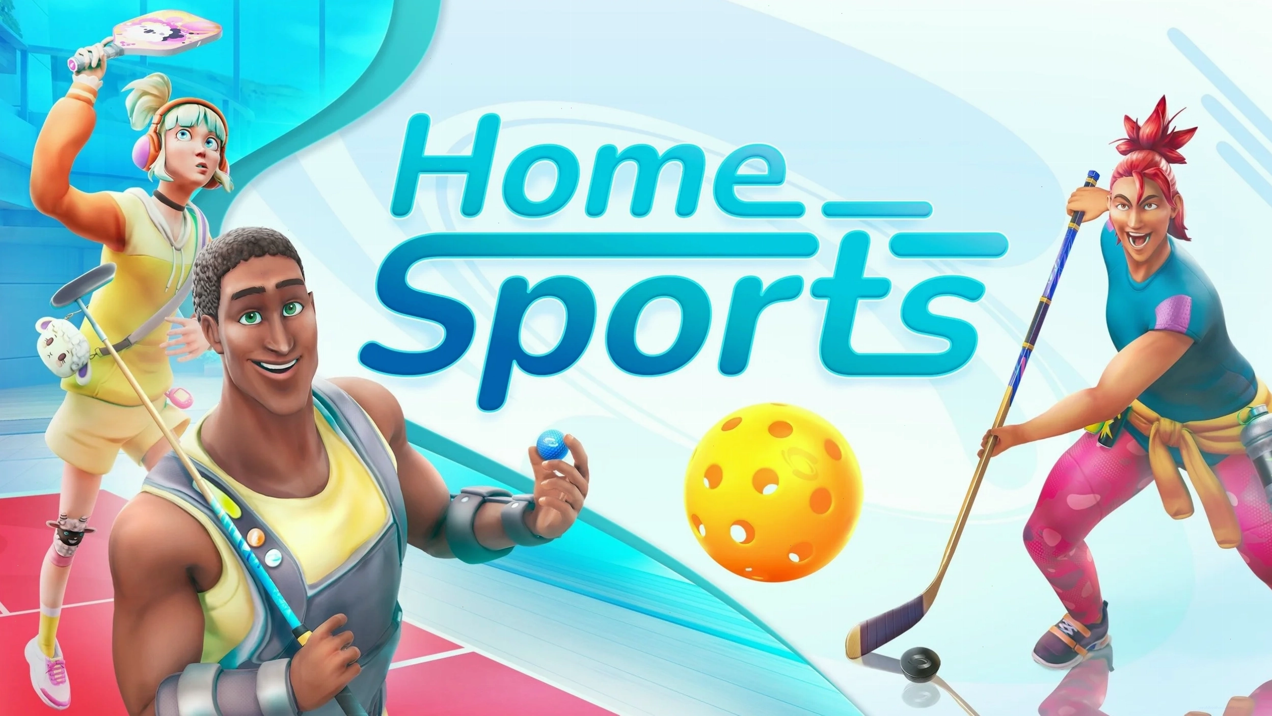 Trải nghiệm thể thao tại nhà với Home Sports