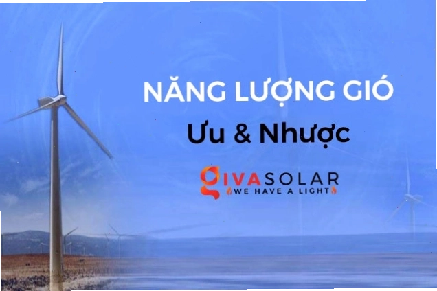 Tua bin gió khổng lồ trên cánh đồng xanh mướt