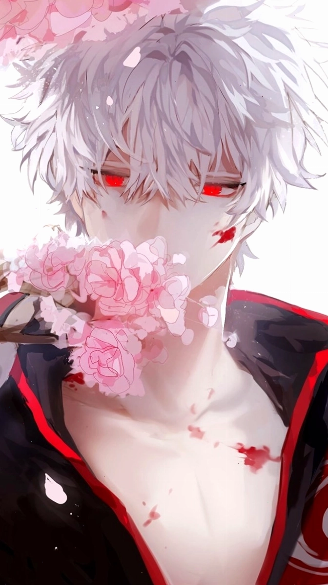 Tuyển tập hình nền anime nam ngầu chất lượng cao