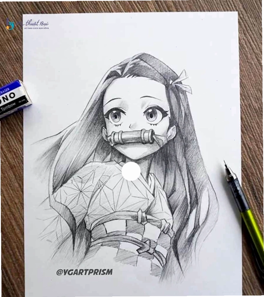 Tuyển tập tranh vẽ anime đẹp mắt