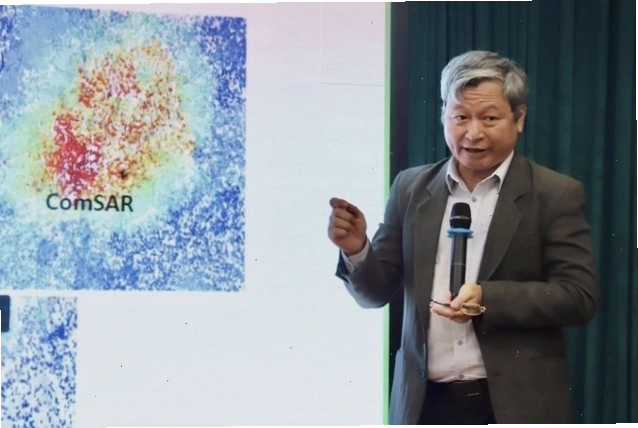 Ứng dụng công nghệ InSAR trong việc theo dõi và giám sát sụt lún đất