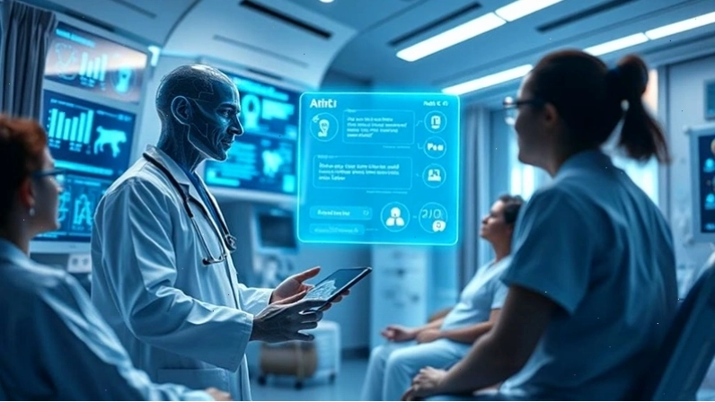 Ứng dụng của Chatbot AI trong lĩnh vực y tế