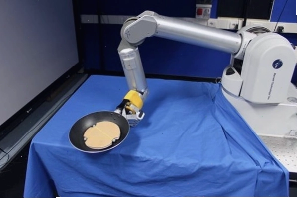 Ứng dụng của học tăng cường trong lĩnh vực Robot học