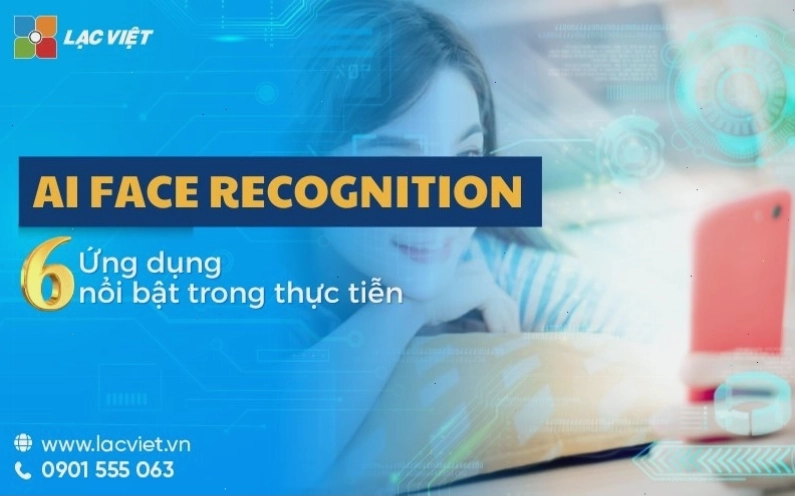 Ứng dụng Face Recognition trong việc mở khóa điện thoại thông minh