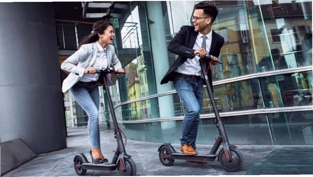Ưu điểm của xe scooter điện trong giao thông đô thị hiện đại