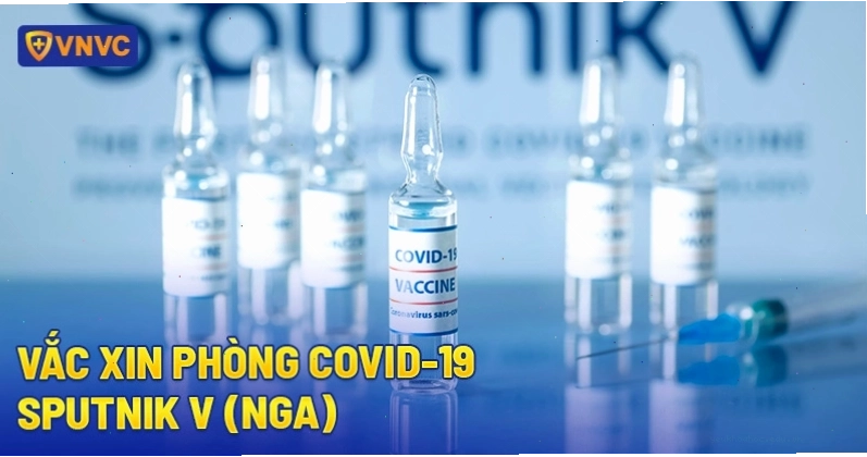 Vắc xin Sputnik V của Nga, một sản phẩm công nghệ nổi bật có tên Sputnik