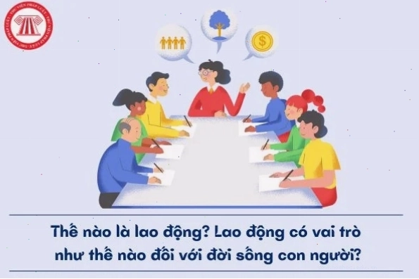 Vai trò của lao động trong phát triển kinh tế bền vững
