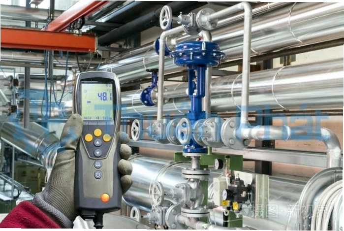 Van điều khiển khí nén đóng mở tự động