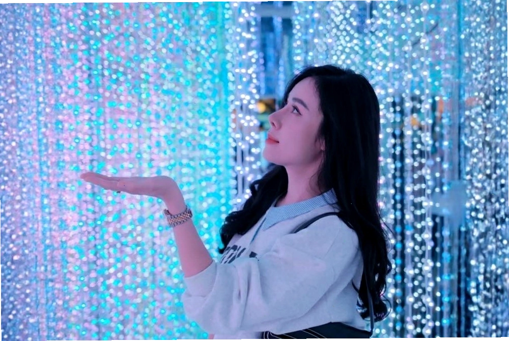 Vẻ đẹp huyền ảo tại Starry Sky Art Museum